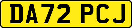 DA72PCJ