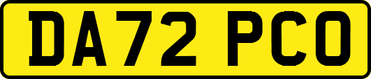 DA72PCO