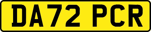 DA72PCR