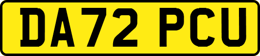 DA72PCU