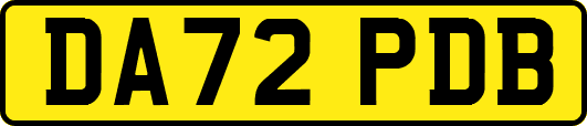 DA72PDB