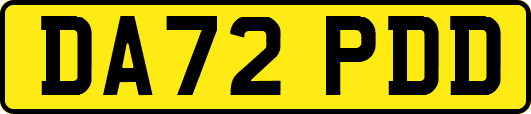 DA72PDD
