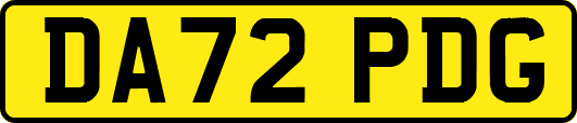 DA72PDG