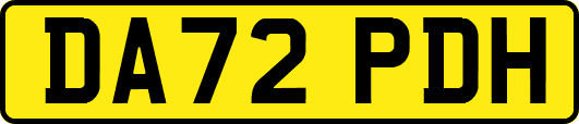 DA72PDH