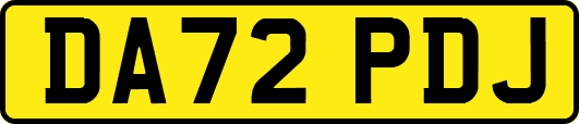 DA72PDJ