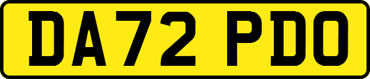 DA72PDO