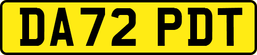 DA72PDT