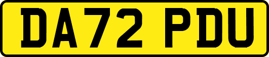 DA72PDU