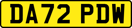 DA72PDW