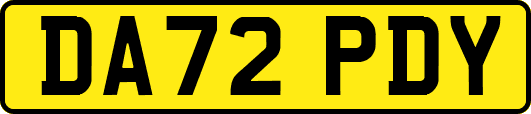 DA72PDY