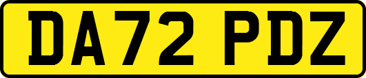 DA72PDZ