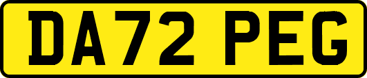 DA72PEG