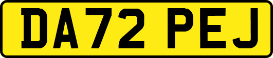 DA72PEJ