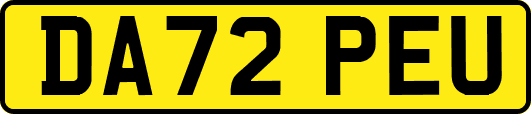 DA72PEU