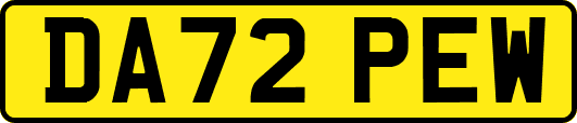 DA72PEW