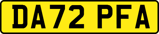 DA72PFA