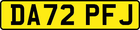 DA72PFJ