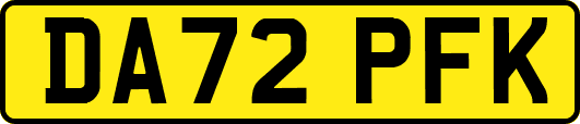 DA72PFK