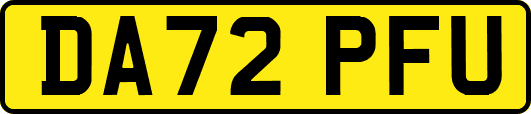 DA72PFU