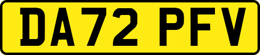 DA72PFV