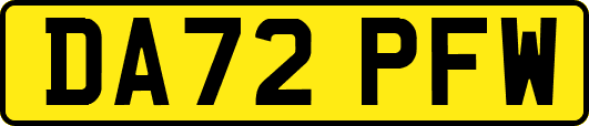 DA72PFW
