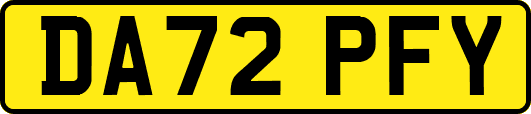 DA72PFY