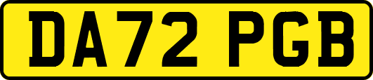 DA72PGB