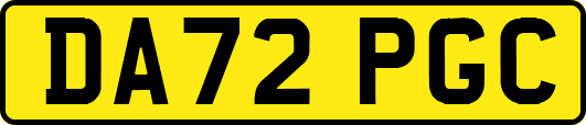 DA72PGC