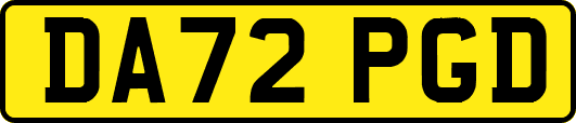 DA72PGD