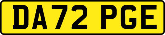 DA72PGE