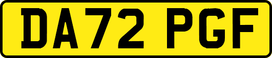 DA72PGF