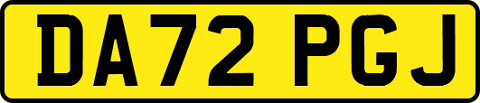 DA72PGJ