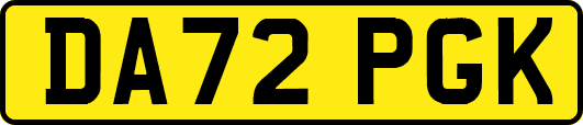 DA72PGK
