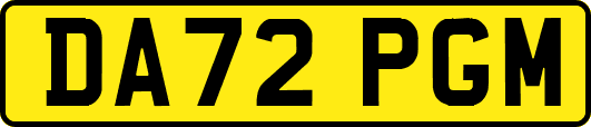 DA72PGM