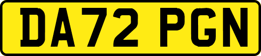 DA72PGN