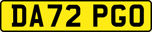 DA72PGO