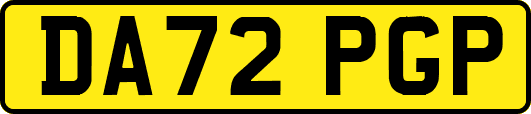 DA72PGP