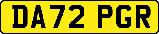 DA72PGR
