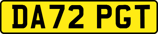 DA72PGT