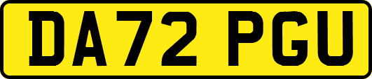 DA72PGU