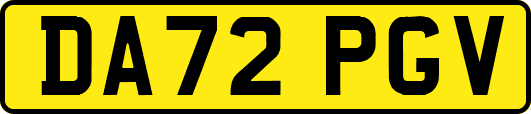 DA72PGV