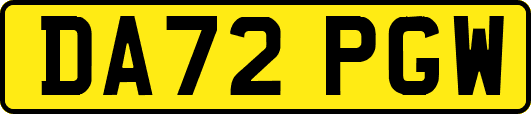 DA72PGW