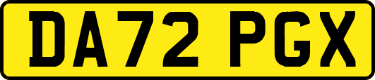 DA72PGX