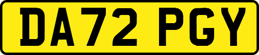 DA72PGY