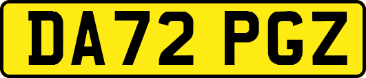 DA72PGZ