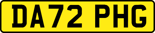 DA72PHG