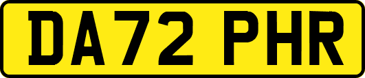 DA72PHR