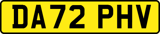 DA72PHV