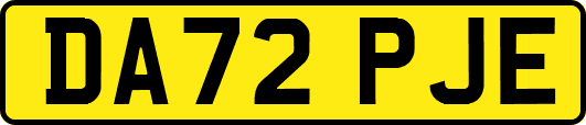 DA72PJE