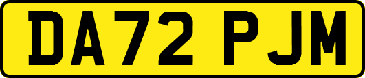 DA72PJM